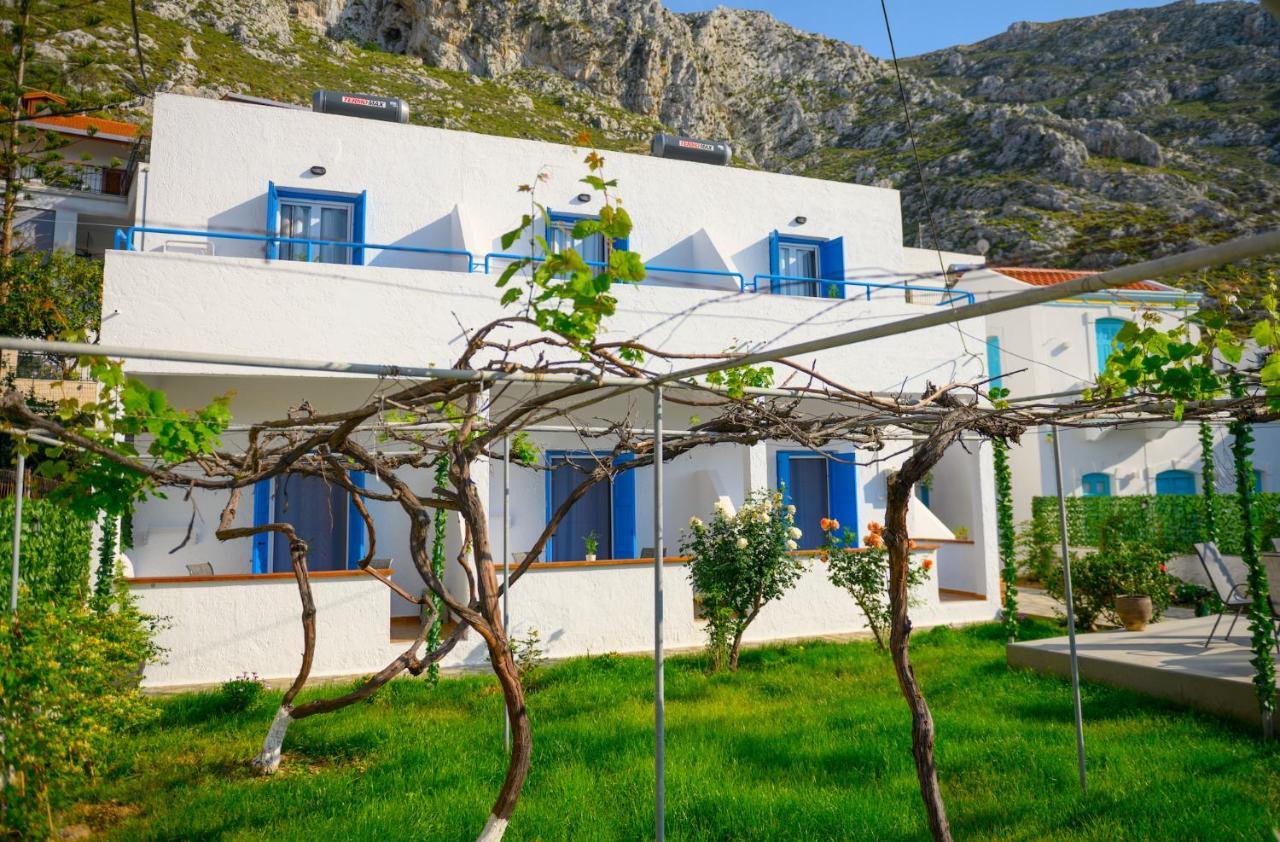 Verano Apartments Panormos  Zewnętrze zdjęcie