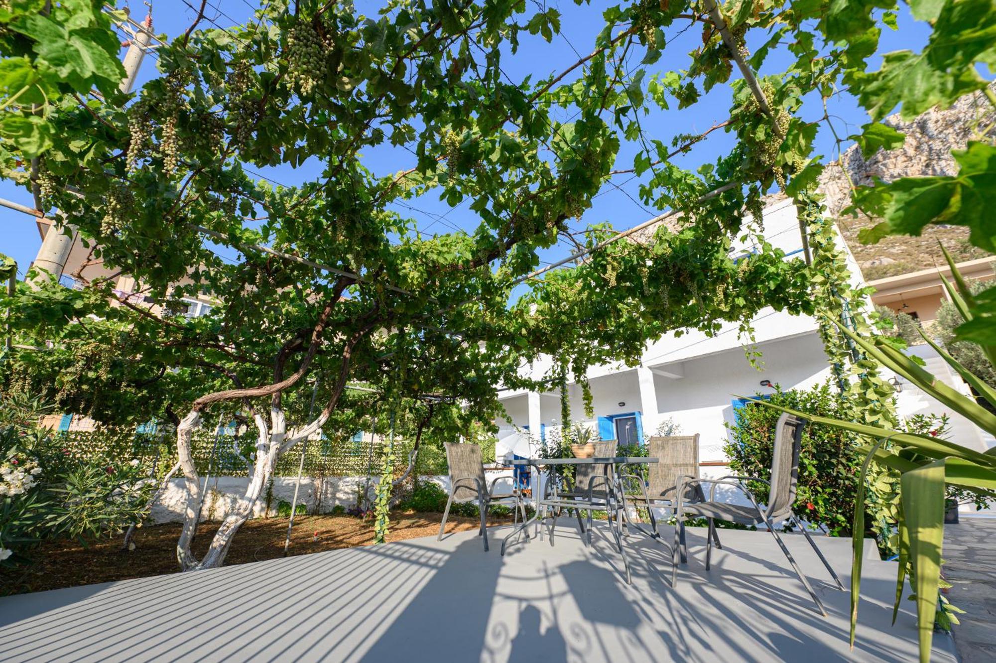 Verano Apartments Panormos  Zewnętrze zdjęcie